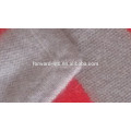 Popular and Functional Good Quality Knitted Blanket 100% Cashmere